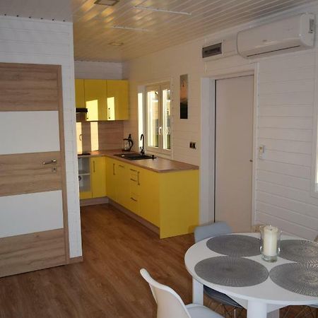 Domek Cyprus Villa Lebcz Esterno foto