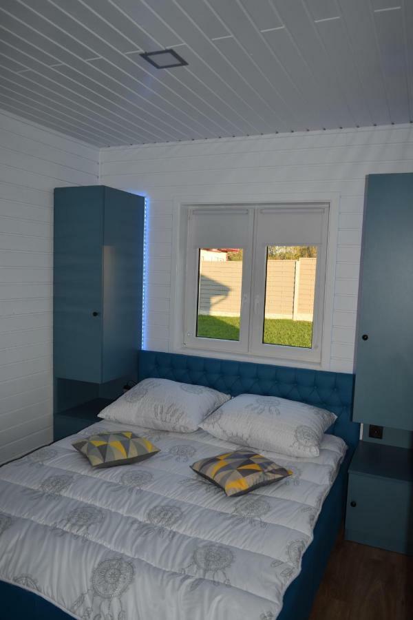 Domek Cyprus Villa Lebcz Esterno foto