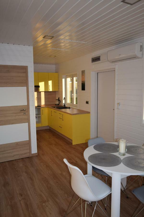 Domek Cyprus Villa Lebcz Esterno foto